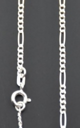 SRG8 - Stříbrný řetízek 55 cm